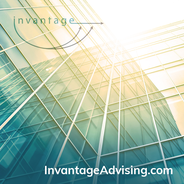 invantage advising featured image office building rising free ebook uncommon perspectives of the psychology of investing by Dr. Prudence Prudy Gourguechon